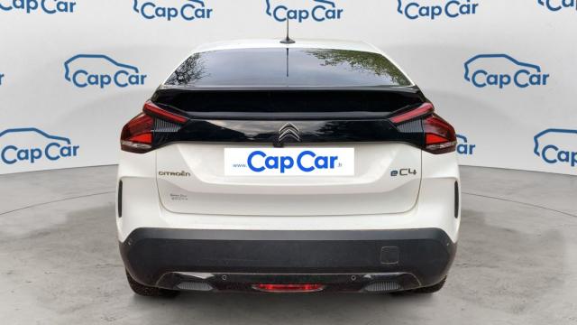 Citroen E-C4 image 4