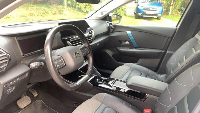 Citroen E-C4 image 6