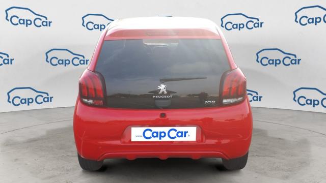 Peugeot 108 image 8