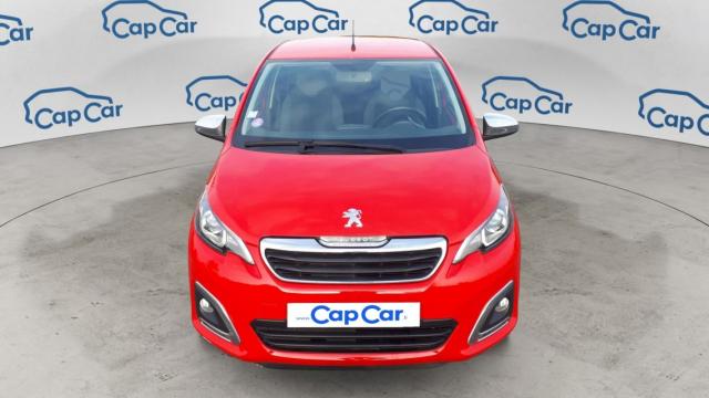 Peugeot 108 image 3
