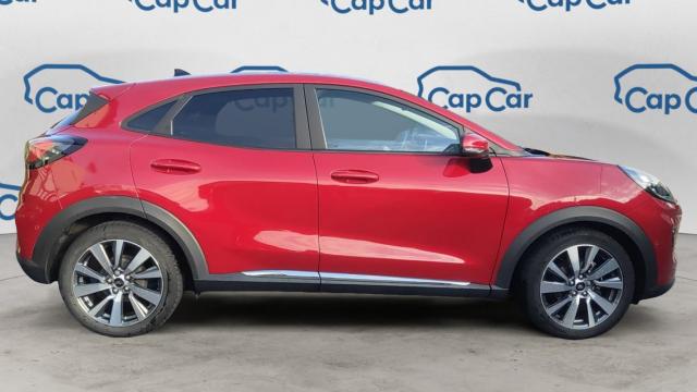 Ford Puma image 6