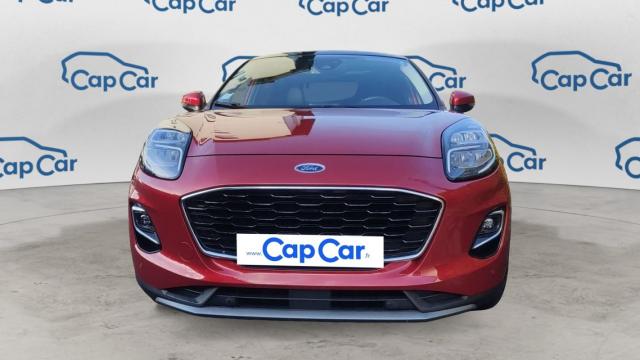 Ford Puma image 1