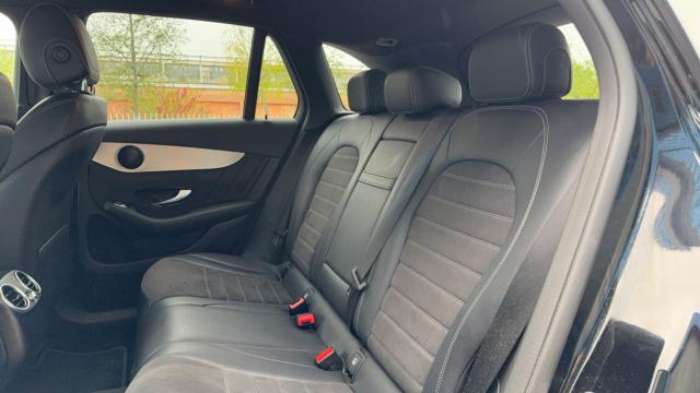 Mercedes Benz Classe Glc image 4