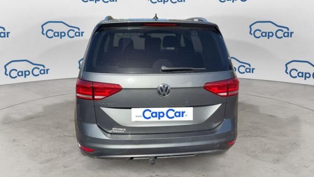 Volkswagen Touran image 7