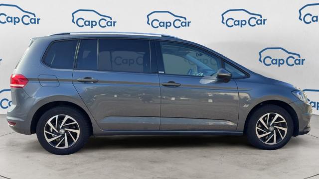 Volkswagen Touran image 1