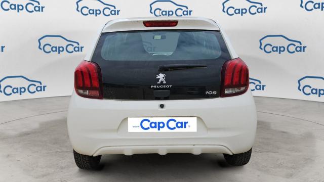 Peugeot 108 image 6