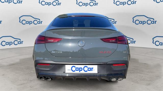 Mercedes Benz Classe Gle Coupe image 5