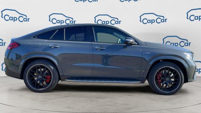 Mercedes Benz Classe Gle Coupe image 9