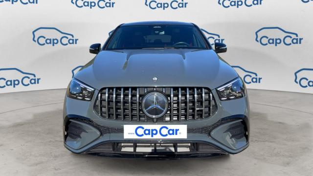 Mercedes Benz Classe Gle Coupe image 6