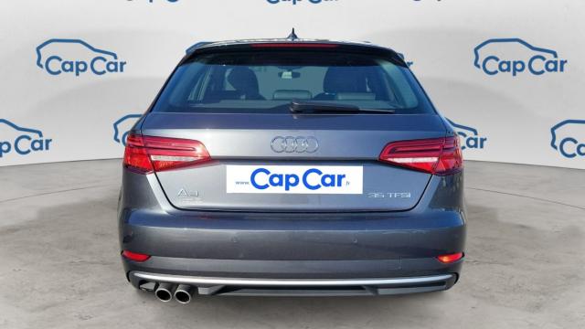 Audi A3 Sportback image 8