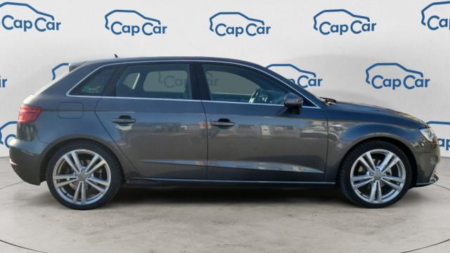 Audi A3 Sportback image 4