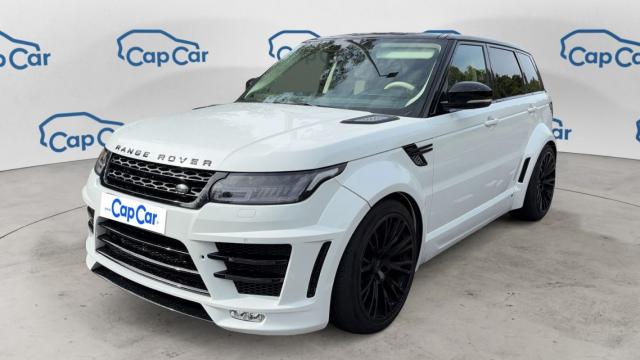 Land Rover Range Rover Sport Lumma Design Clr Rs 3.0 Sdv6 292 - Automatique Toit Ouvrant