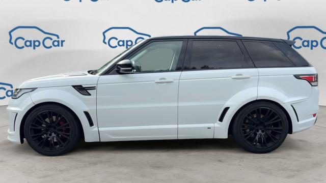 Land Rover Range Rover Sport image 5
