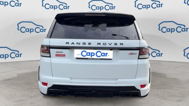 Land Rover Range Rover Sport image 7