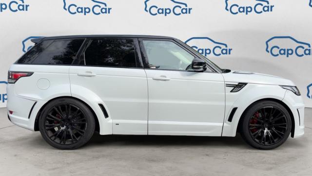 Land Rover Range Rover Sport image 2