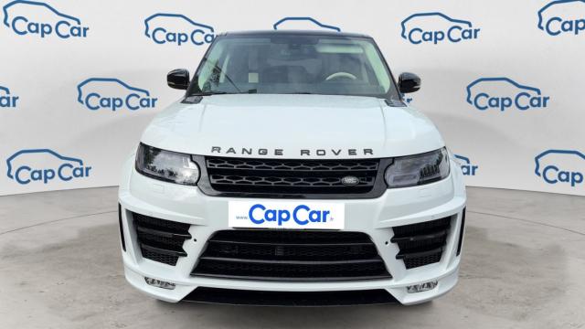Land Rover Range Rover Sport image 6