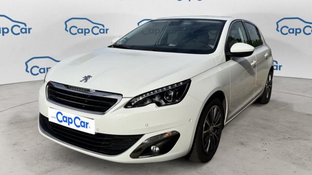 Peugeot 308 Ii 1.2 Puretech 130 Eat6 Allure - Automatique