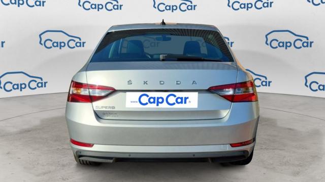 Skoda Superb image 7