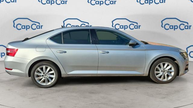 Skoda Superb image 9