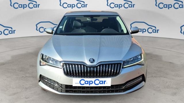 Skoda Superb image 8