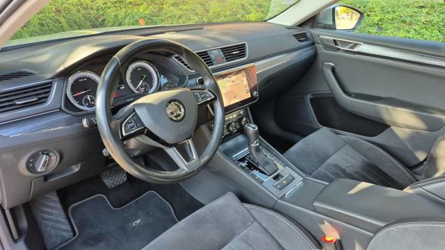 Skoda Superb image 2