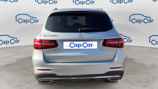 Mercedes Benz Classe Glc image 9