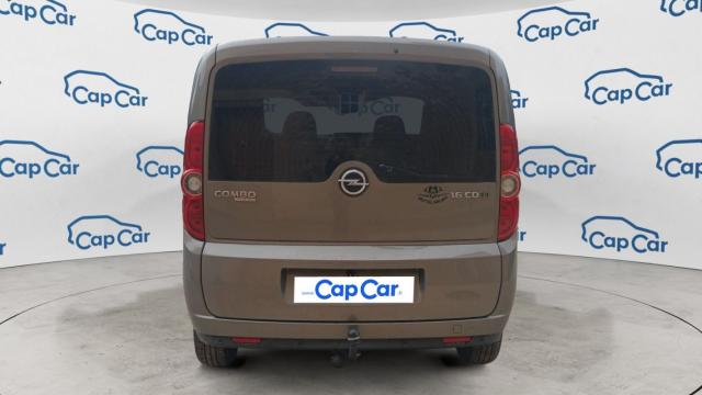 Opel Combo image 5