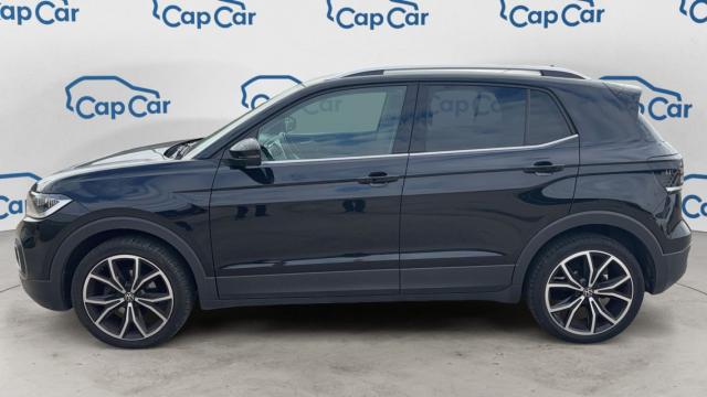 Volkswagen T-Cross image 1
