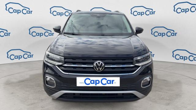 Volkswagen T-Cross image 2