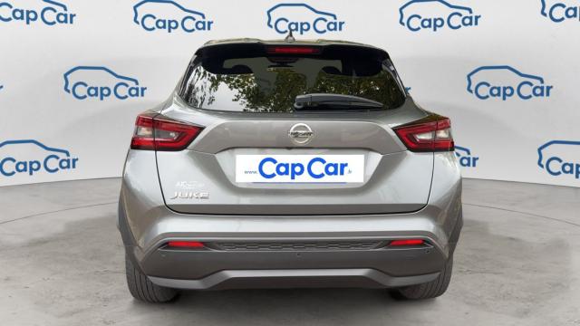 Nissan Juke image 8