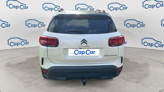 Citroen C5 Aircross image 2