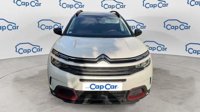 Citroen C5 Aircross image 8