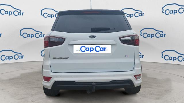 Ford Ecosport image 5