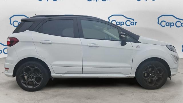 Ford Ecosport image 9
