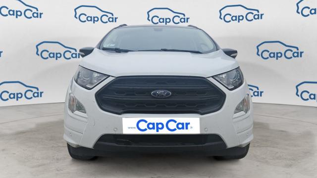 Ford Ecosport image 1