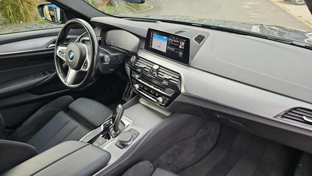 Bmw Série 5 image 4