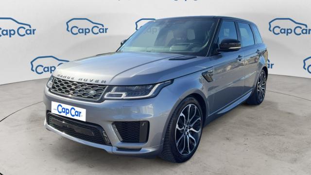 Land Rover Range Rover Sport 2.0 Phev P400e 4x4 Bva8 Hse Dynamic