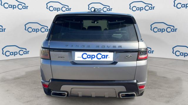 Land Rover Range Rover Sport image 8