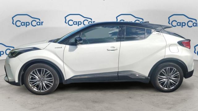 Toyota C-Hr image 4