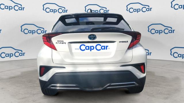 Toyota C-Hr image 6