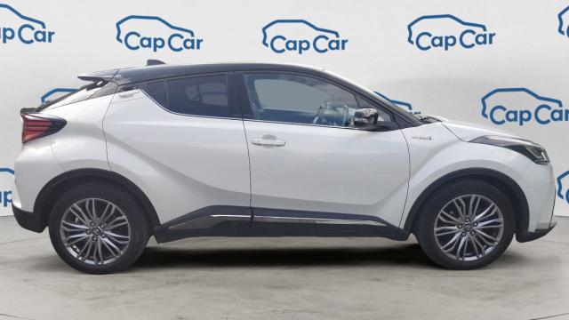 Toyota C-Hr image 8