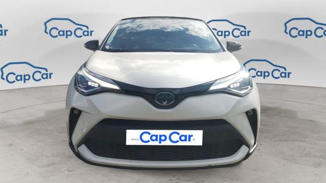 Toyota C-Hr image 1