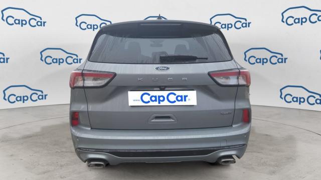 Ford Kuga image 9