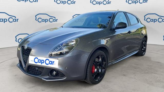 Alfa Romeo Giulietta 1.6 Jtdm 120 Tct Sport Edition