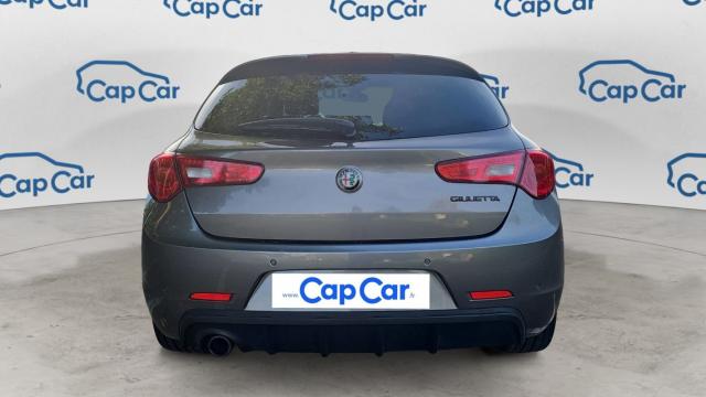 Alfa Romeo Giulietta image 7