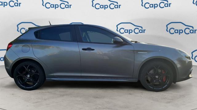 Alfa Romeo Giulietta image 3