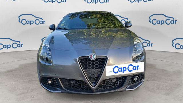 Alfa Romeo Giulietta image 5