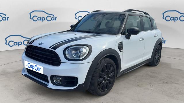 Mini Countryman 1.5 136.0 Cooper Edition Longstone