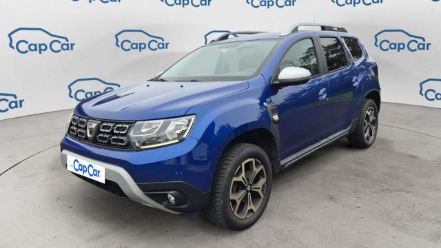 Dacia Duster Ii 1.3 Tce 150 Gpl 4x4 Prestige