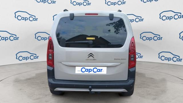 Citroen Berlingo image 6